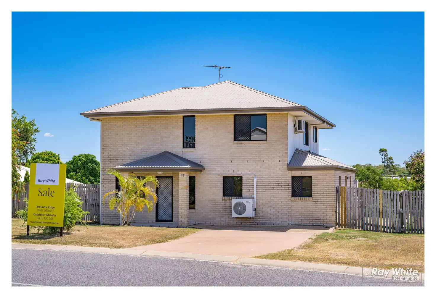 Main view of Homely house listing, 17 John Oxley Drive, Gracemere QLD 4702