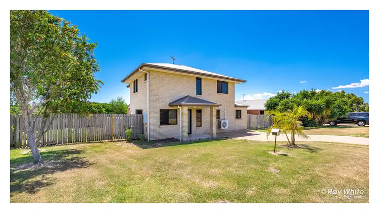 Third view of Homely house listing, 17 John Oxley Drive, Gracemere QLD 4702