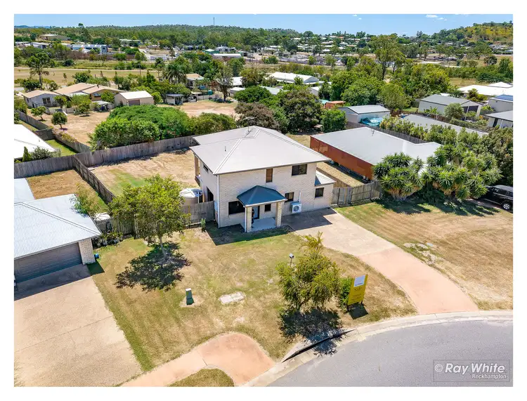 Fourth view of Homely house listing, 17 John Oxley Drive, Gracemere QLD 4702