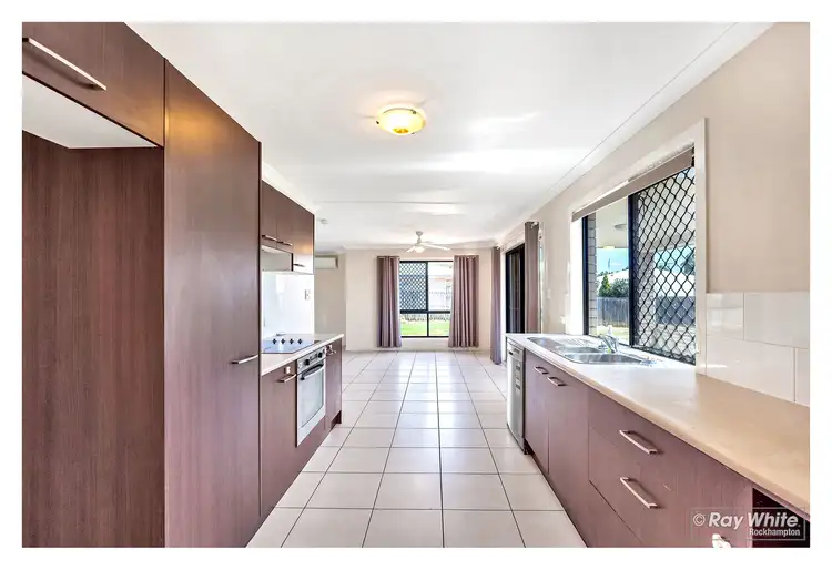 Fifth view of Homely house listing, 17 John Oxley Drive, Gracemere QLD 4702