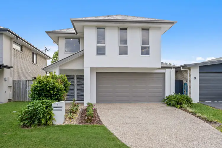 4 Vernon Court, Mango Hill QLD 4509