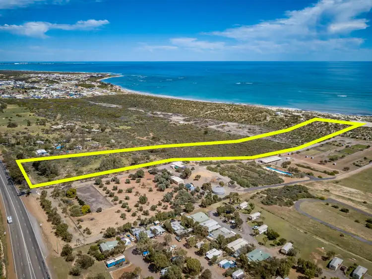 Third view of Homely land listing, Lot 7 North West Coastal Highway, Buller WA 6532