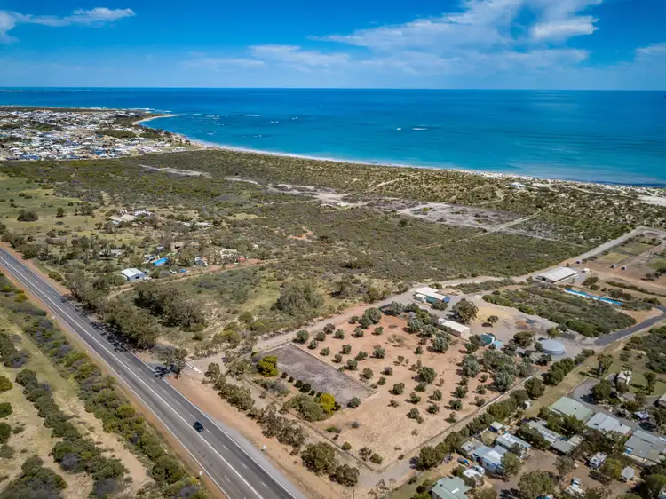 Fifth view of Homely land listing, Lot 7 North West Coastal Highway, Buller WA 6532