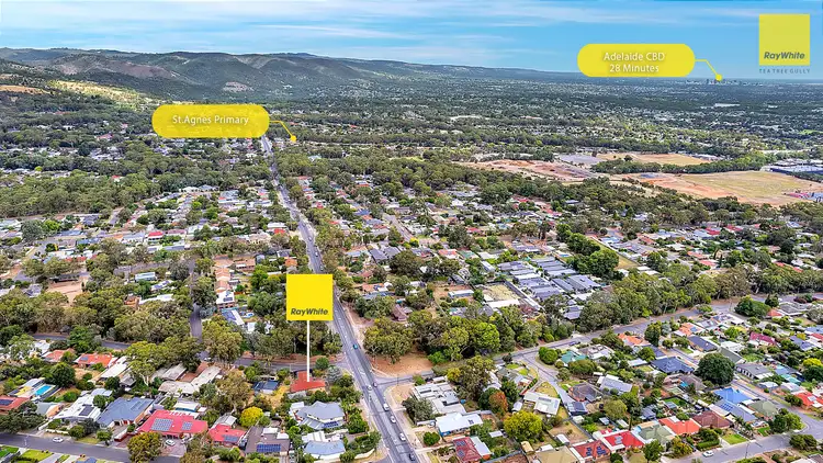 Fifth view of Homely land listing, LOT 100 White Avenue, Tea Tree Gully SA 5091