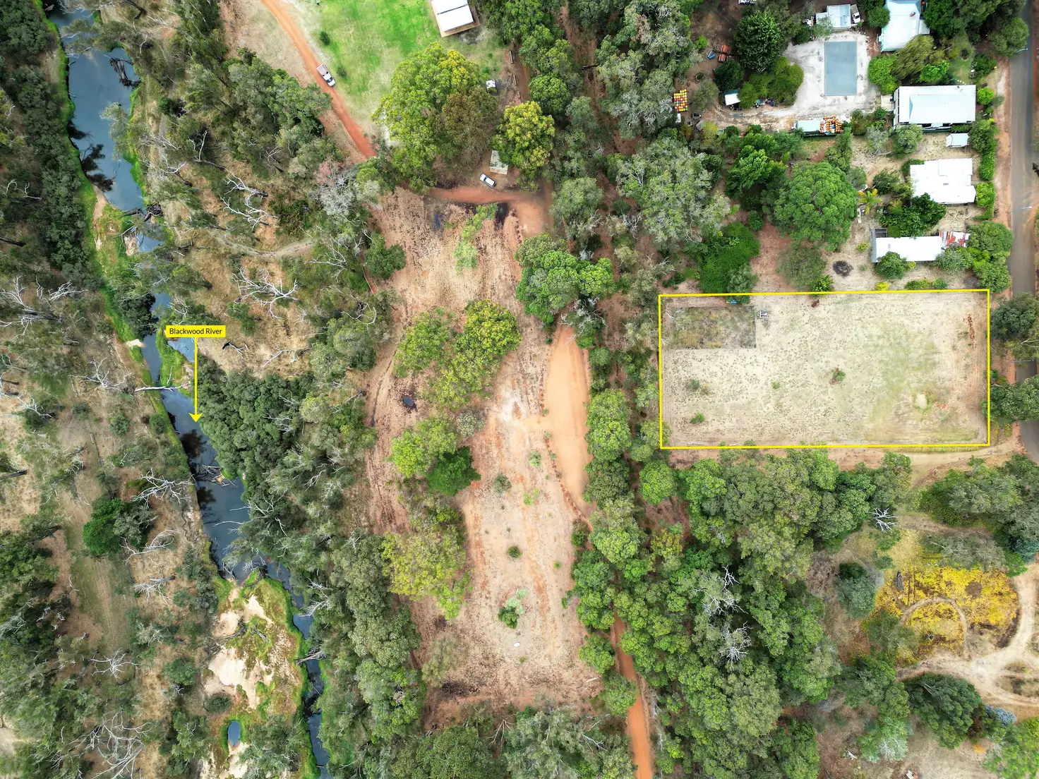 Main view of Homely land listing, 10 Jephson Street, Nannup WA 6275