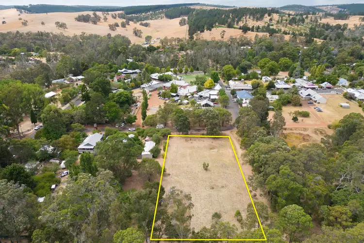 Fourth view of Homely land listing, 10 Jephson Street, Nannup WA 6275