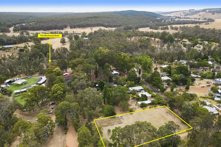 Fifth view of Homely land listing, 10 Jephson Street, Nannup WA 6275