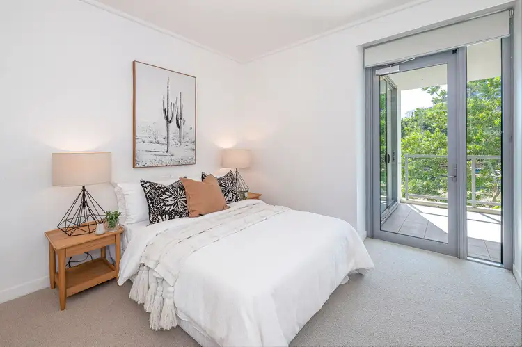Second view of Homely apartment listing, 2307/118 Parkside Circuit, Hamilton QLD 4007