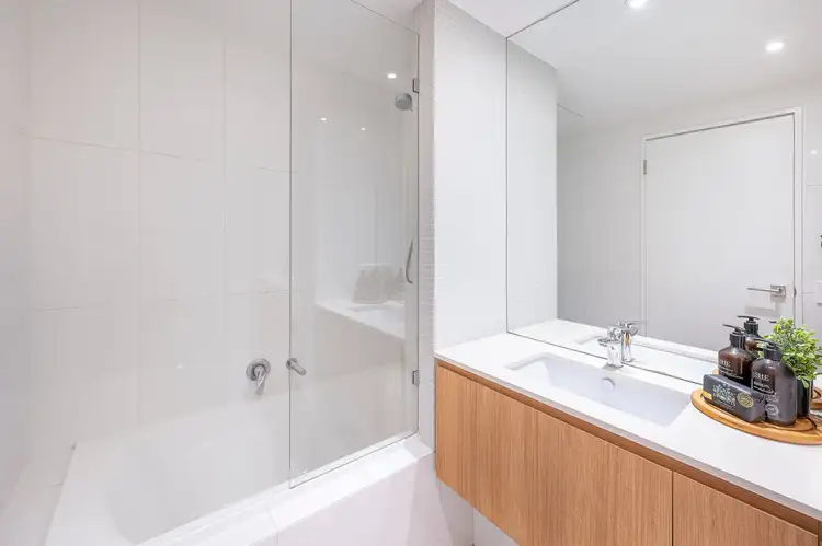 Third view of Homely apartment listing, 2307/118 Parkside Circuit, Hamilton QLD 4007