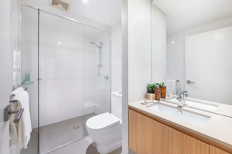 Fourth view of Homely apartment listing, 2307/118 Parkside Circuit, Hamilton QLD 4007