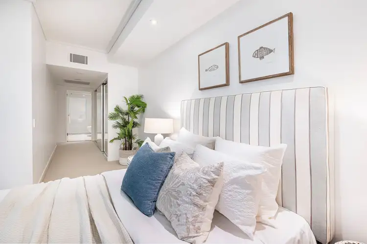 Fifth view of Homely apartment listing, 2307/118 Parkside Circuit, Hamilton QLD 4007