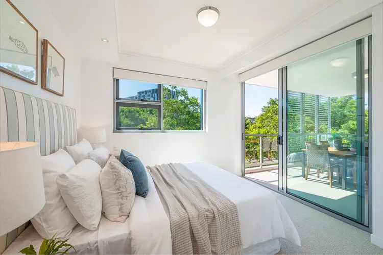 Sixth view of Homely apartment listing, 2307/118 Parkside Circuit, Hamilton QLD 4007