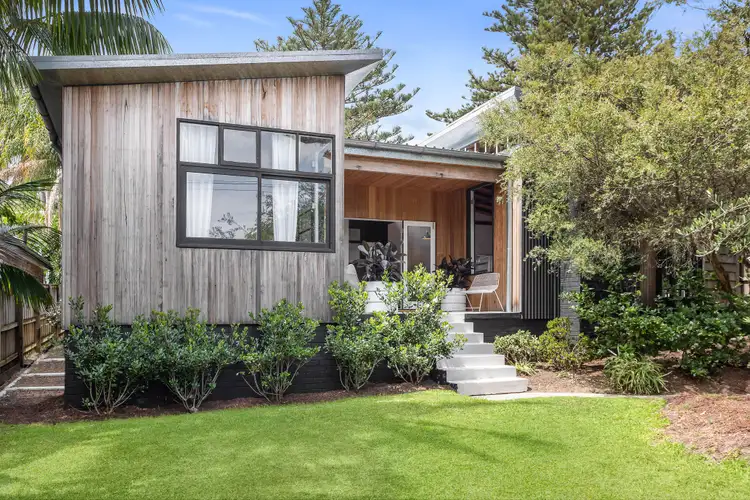 Second view of Homely house listing, 1 Tasman Road, Avalon Beach NSW 2107