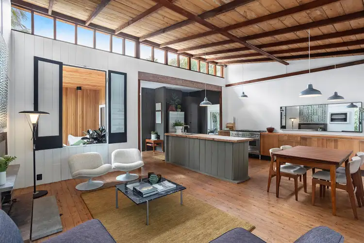 Fifth view of Homely house listing, 1 Tasman Road, Avalon Beach NSW 2107