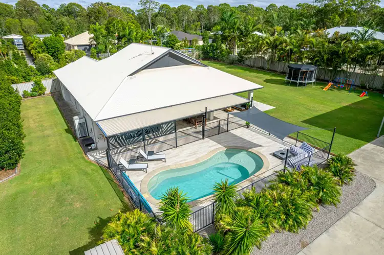 Fourth view of Homely house listing, 1-7 Bushcherry Court, Burpengary East QLD 4505