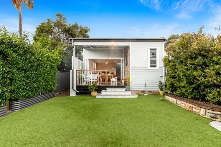 Second view of Homely house listing, 4 Ward Avenue, Canterbury NSW 2193
