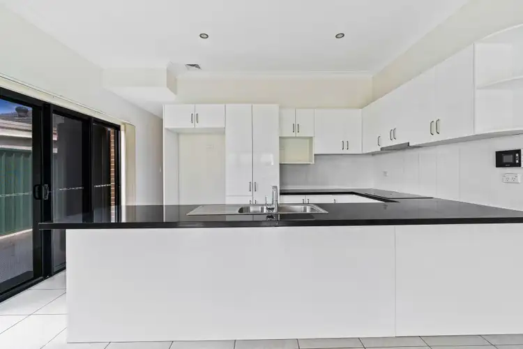 Second view of Homely semi-detached listing, 9A Kulgoa Street, Leumeah NSW 2560