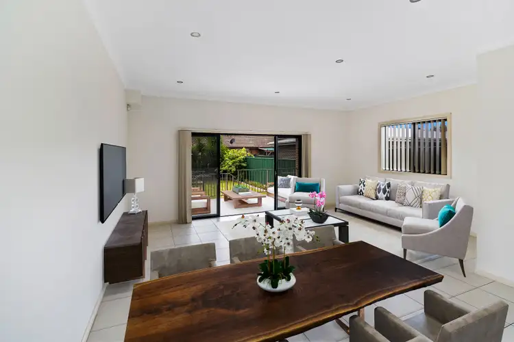 Third view of Homely semi-detached listing, 9A Kulgoa Street, Leumeah NSW 2560