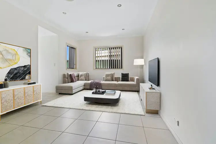 Fourth view of Homely semi-detached listing, 9A Kulgoa Street, Leumeah NSW 2560