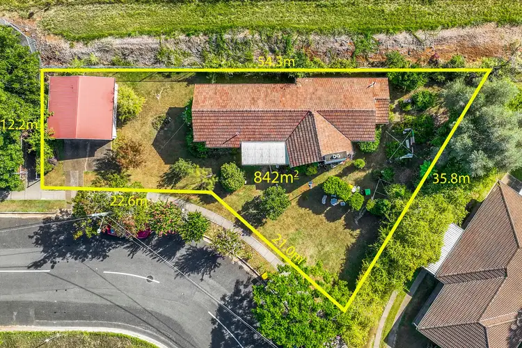 Second view of Homely house listing, 28 Lethem Street, Hendra QLD 4011