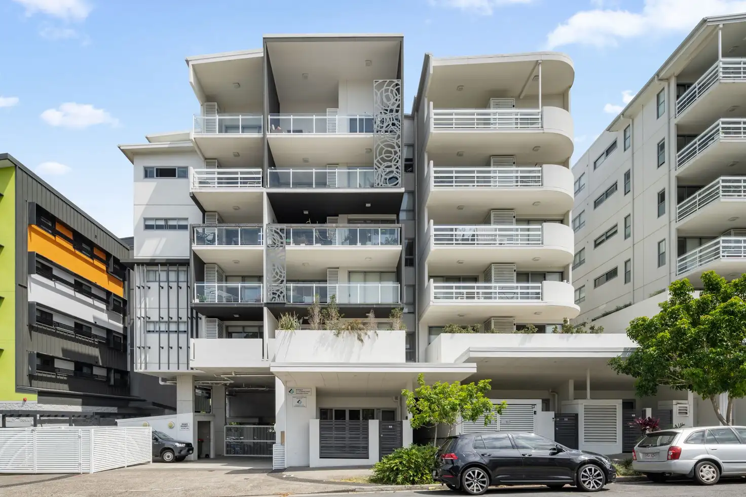 Main view of Homely unit listing, 508/19 Isedale Street, Wooloowin QLD 4030