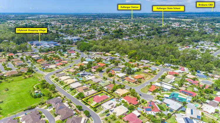 Fourth view of Homely house listing, 88 Glass House Circuit, Kallangur QLD 4503
