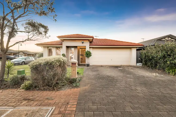Main view of Homely house listing, 14 Melaleuca Street, Munno Para West SA 5115
