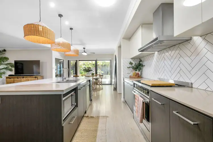 Second view of Homely house listing, 7 Slate Court, Logan Reserve QLD 4133