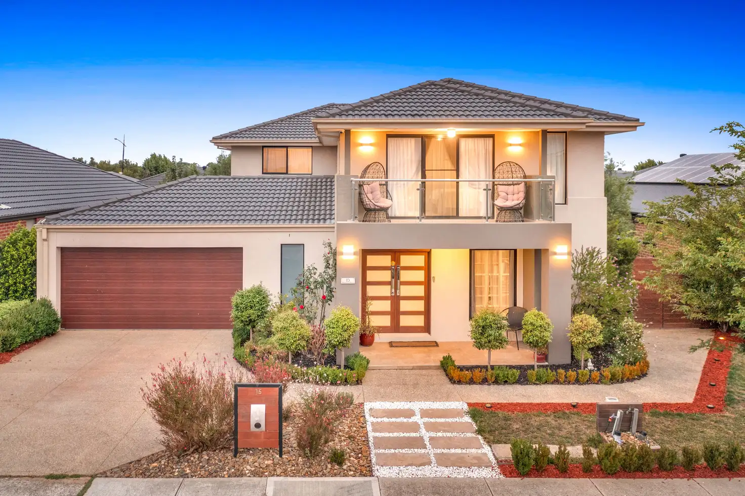 Main view of Homely house listing, 15 Primavera Drive, Mickleham VIC 3064