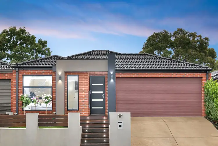 Main view of Homely house listing, 29 Axebridge Circuit, Epping VIC 3076
