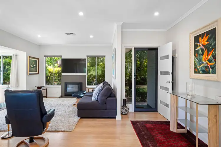 Second view of Homely house listing, 3 Walker Street, Crafers SA 5152