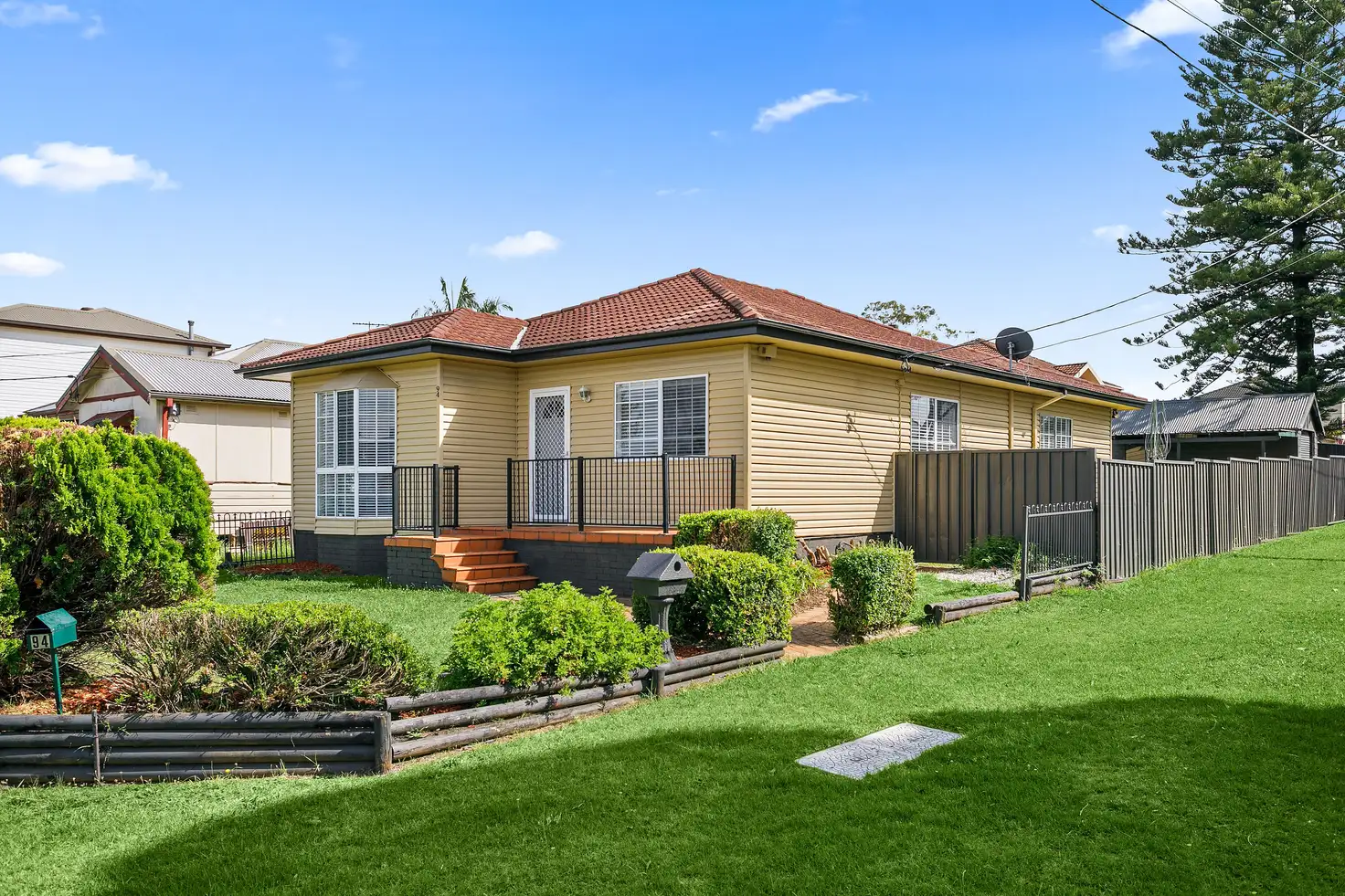 Main view of Homely house listing, 94 Tompson Road, Panania NSW 2213