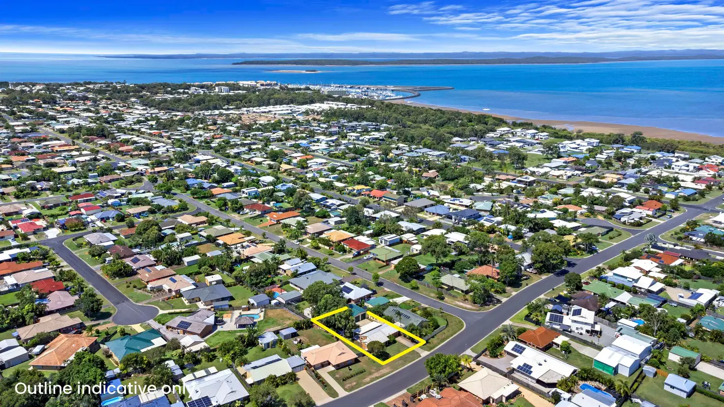 Main view of Homely house listing, 19 Aimee Drive, Urangan QLD 4655