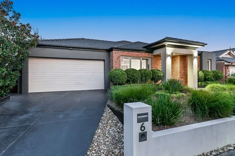 Second view of Homely house listing, 6 Saul Avenue, Berwick VIC 3806