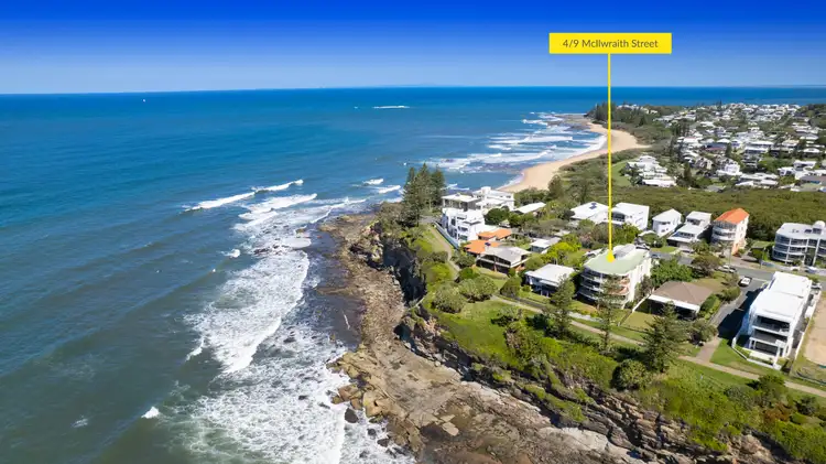 Unit 4/9 McIlwraith Street, Moffat Beach QLD 4551