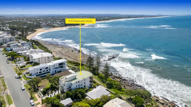 Second view of Homely unit listing, Unit 4/9 McIlwraith Street, Moffat Beach QLD 4551