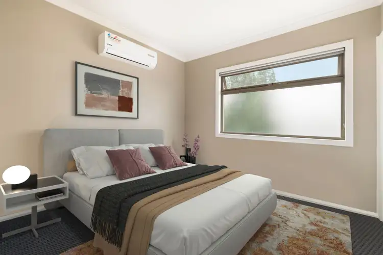 Fifth view of Homely townhouse listing, 2/24 Lahinch Street, Broadmeadows VIC 3047