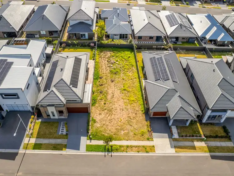 Second view of Homely land listing, 48 Maidenhair Avenue, Denham Court NSW 2565