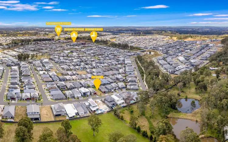 Third view of Homely land listing, 48 Maidenhair Avenue, Denham Court NSW 2565