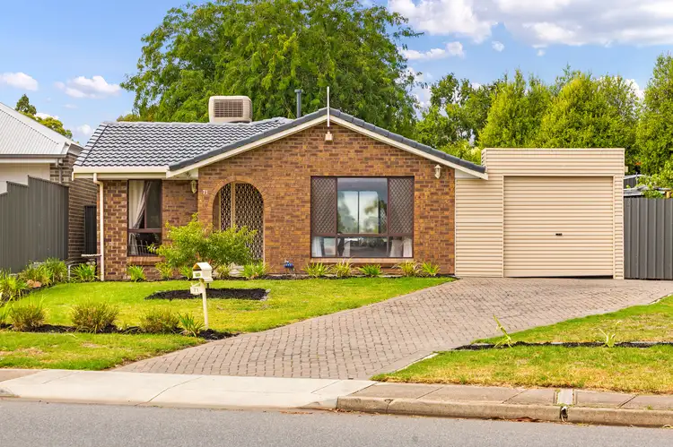 71 Tolley Road, St Agnes SA 5097