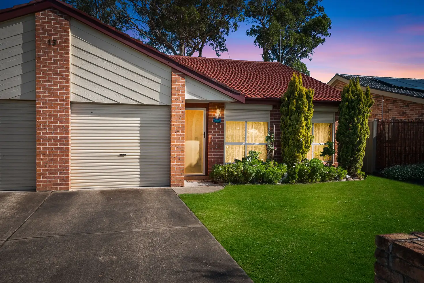 Main view of Homely house listing, 2/13 Thomas Place, Bligh Park NSW 2756