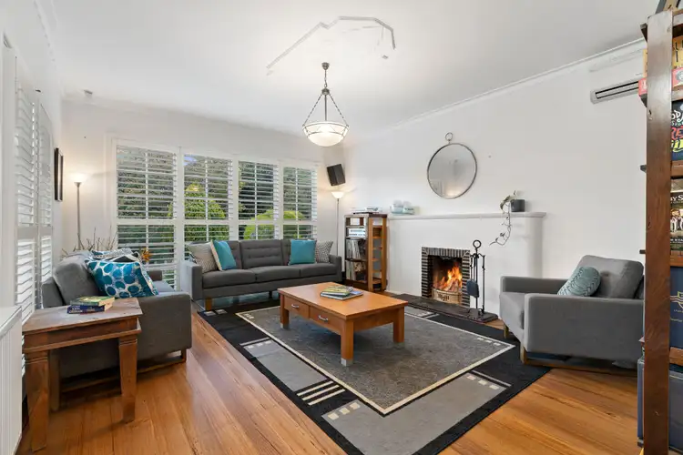 Second view of Homely house listing, 1 Howson Court, Mont Albert VIC 3127