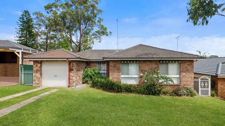 15 Bootle Place, Cranebrook NSW 2749