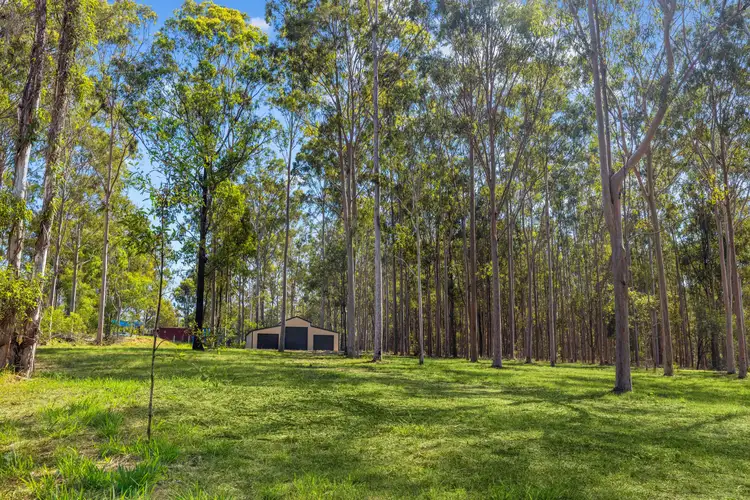 Fifth view of Homely land listing, 199 Cliff Jones Road, Curra QLD 4570