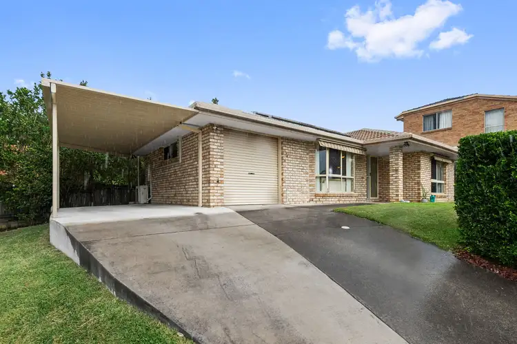 28 Camelot Crescent, Middle Park QLD 4074