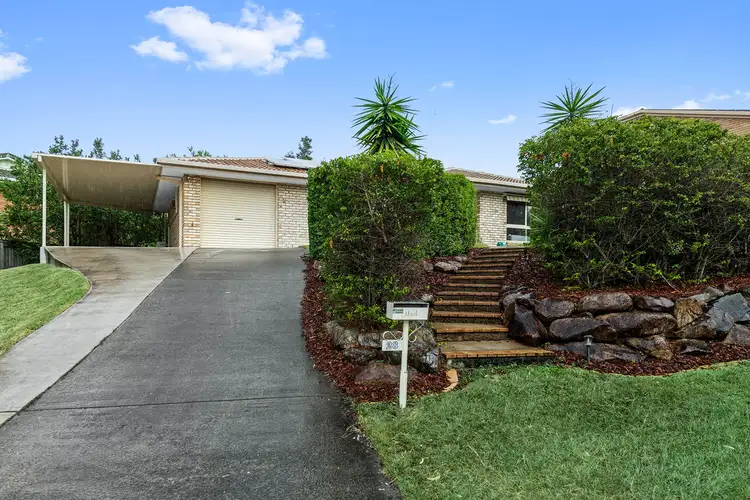 Second view of Homely house listing, 28 Camelot Crescent, Middle Park QLD 4074