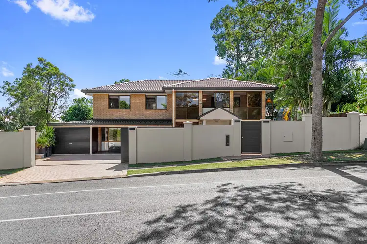 Main view of Homely house listing, 331 Horizon Drive, Riverhills QLD 4074