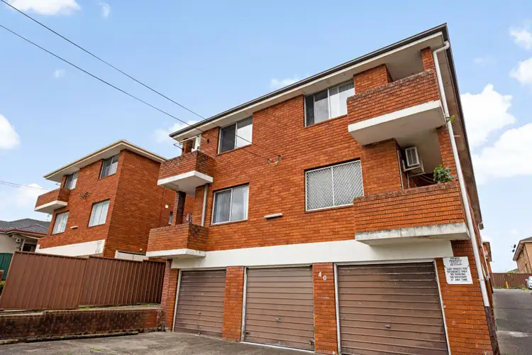 3/40 Arthur Street, Punchbowl NSW 2196