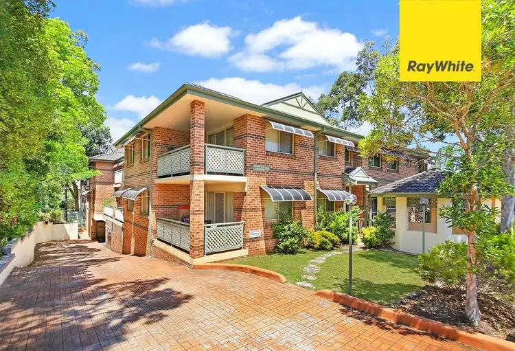 5/84 Pitt Street, Granville NSW 2142