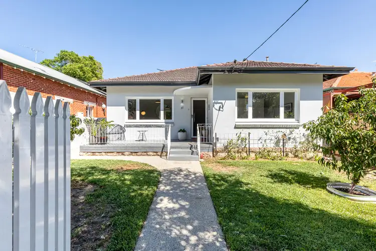 Main view of Homely house listing, 81 Dunedin Street, Mount Hawthorn WA 6016